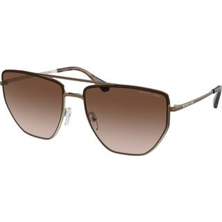 MK Paros Sunglasses - Natural - Michael Kors - ONE SIZE