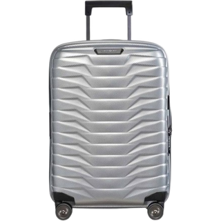 Samsonite PROXIS Spinner Silver Kabine kuffert