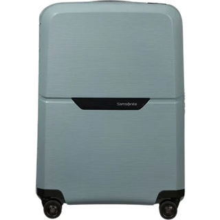 Samsonite Magnum Eco 55cm - Kabinekuffert Ice Blue, Kabinekuffert