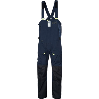 Helly Hansen M Skagen Offshore BIB Sejlerbukser Navy M