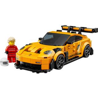 LEGO Speed Champions 77239 Porsche 911 GT3 RS-superbil