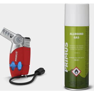 Stormtænder Primus PowerLighter III Red + tændgas 135 gram