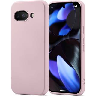 Mobique TPU Cover Google Pixel 9a Lyserød