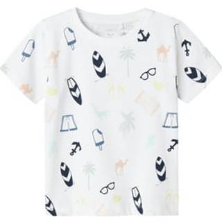 Økologisk Bomuld T-shirt