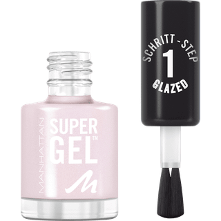 Manhattan Super Gel Nail Polish 105 Pink Glazed 3912.50 DKK/1 L