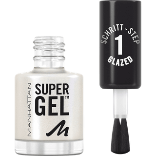 Manhattan Super Gel Nail Polish 106 Glazed Sugar 3912.50 DKK/1 L