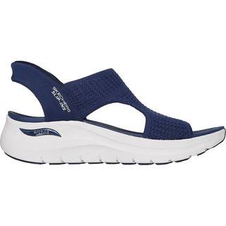 Skechers Slip-ins Arch Fit 2.0 My Everyday Sandal Blå 119466 - 39