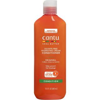 Cantu Hydrating Cream Conditioner uden sulfater 187.38 DKK/1 L