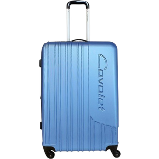 Cavalet Kuffert Malibu 73 CM - Blå