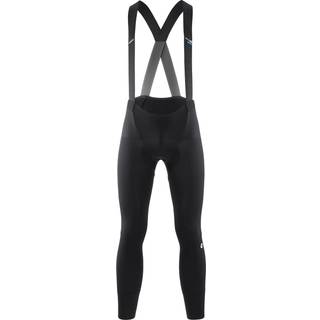 Assos Mille GT Eisenherz Ultraz S11 lange cykelbukser vinter herre sort - Størrelse XXX-Large