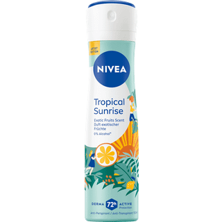 NIVEA Antiperspirant Spray Tropical Sunrise 146.33 DKK/1 L