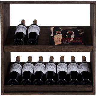 Caverack - ANDINO DISPLAY - 14 flasker - Røget egetræ