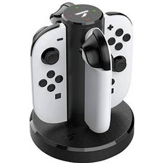 STEALTH Magnetic Quad Charger - Nintendo Switch 2