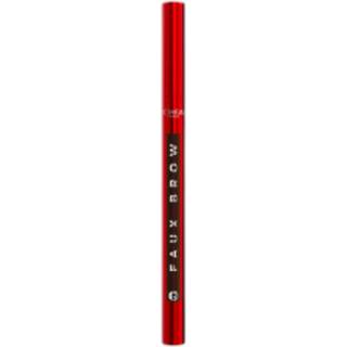 L’Oréal Paris Infaillible Faux Broway Øjenbrynsblyant Skygge Dark Bruentte 1 ml - 1 ml