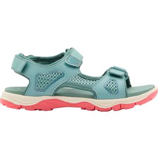 Jack Wolfskin Kids' Taraco Beach Sandal Soft Jade, 35
