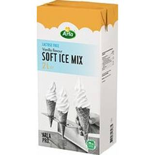 Softice Mix - Arla, 2 L