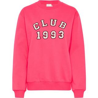 Kaffe KAviola Sweatshirt - Rød - Str L - Damer