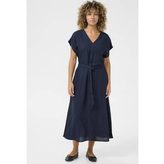 Cream Crventa Long Dress Kjoler 10613593 Navy Blazer (38)