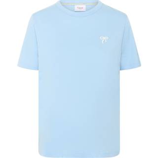 Saint Tropez Jadeensz T-Shirt Toppe & T-Shirts 30513964 Airy Blue (MEDIUM)