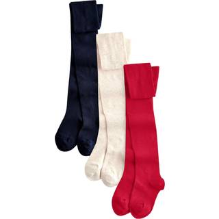 Next 3 Pack Cotton Rich Strømpebukser