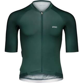 POC Men's Pristine Jersey Pargasite Green, L