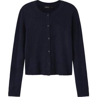 Kort Strikket Cardigan