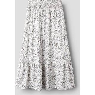 NAME IT Maxi Nederdel Jolly Star White