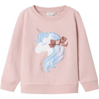 NAME IT Sweatshirt Kisa Burnished Lilac
