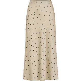 Viellette Hw Midi Skirt