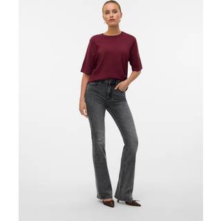 Vmgigi Høj Talje Flared Fit Jeans