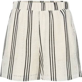 Pcmallory Hw Blondedetalje Shorts