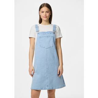 Pcmonica Denim Spencerkjole