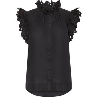 Copenhagen Muse Natuli Top - Black
