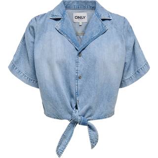 Onlpaula Denim-skjorte