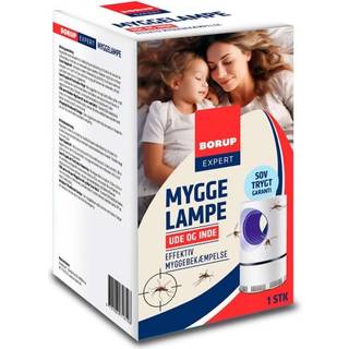 Borup expert myggelampe