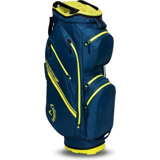 Callaway Chase DRY Cart Bag - Navy / Yellow