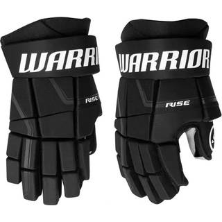 Warrior Rise Senior Hockey Handsker (Sort)