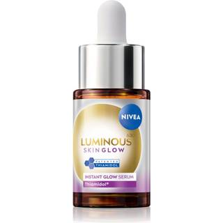 NIVEA Luminous 630 Skin Glow Lysende ansigtsserum 15 ml - 15 ml