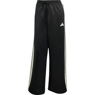 Stadium 3-Stripes træningsbukser - Black / Off White - L