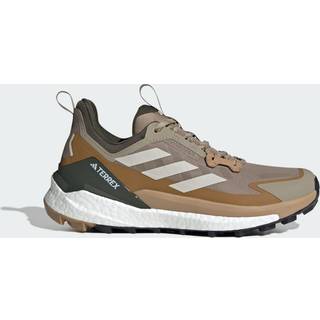 adidas Terrex Terrex Free Hiker 2 Low Multisportsko Herrer størrelse 46 farve beige