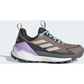 adidas Terrex Women's Terrex Free Hiker 2 Low GTX Multisportsko Damer størrelse 6,5 farve grå