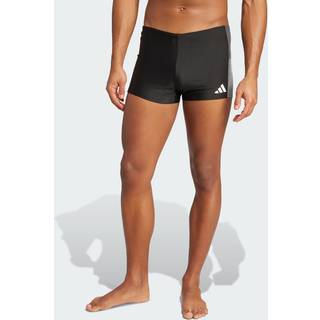 Colorblock badeshorts - Black - S