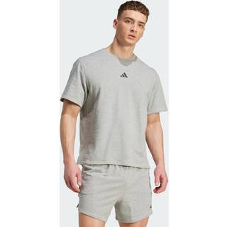 D4T X T-shirt - Medium Grey Heather - 2XL