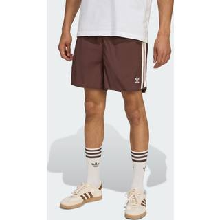 Adicolor Classics Sprinter shorts - Auburn / Off White - XS