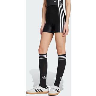 Adicolor 3-Stripes Booty shorts - Black / White