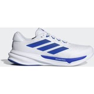 adidas Supernova Stride 2 Neutral Running Shoe Men - White, Blue, Size 11.5 - white
