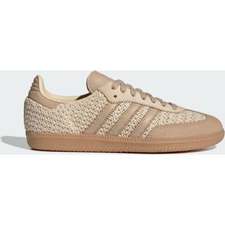 Samba OG sko - Sand Strata / Magic Beige / Gum - 40 2/3