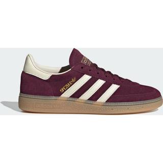 Handball Spezial sko - Maroon / Cream White / Gold Metallic - 35 1/2