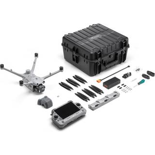 DJI Matrice 4D DJI RC Plus 2 Enterprise EU