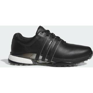 Tour360 25 Spikeless golfsko - Core Black / Silver Metallic / Core Black - 40